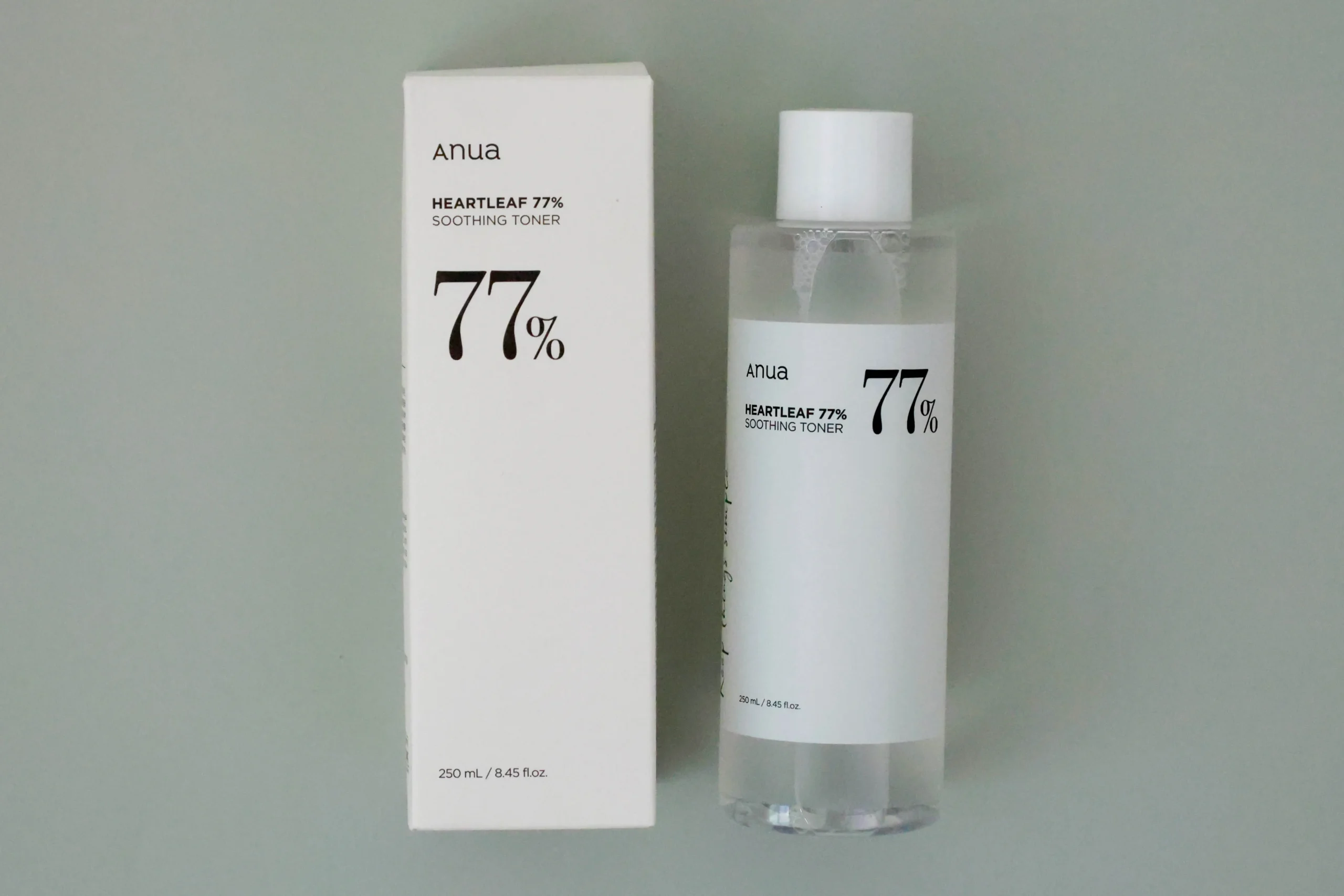 Anua Heartleaf Soothing Toner [250 Ml] - Nail D.A.T.E