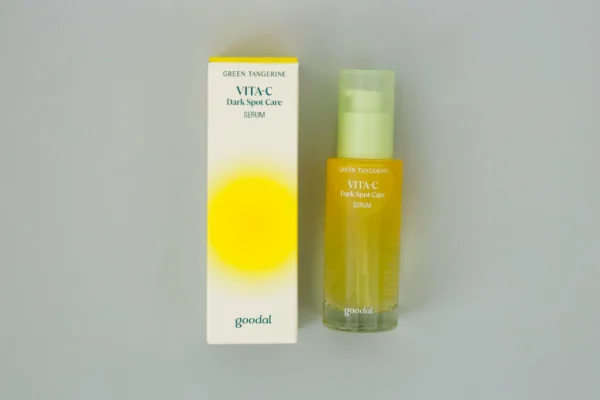 Goodal Green Tangerine Vita - C Dark Spot Care Serum