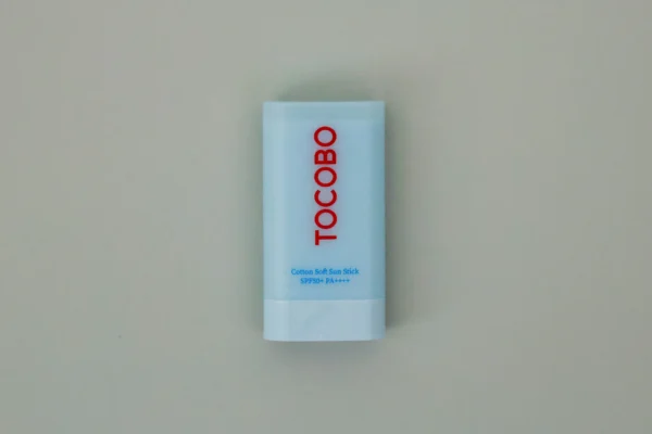 TOCOBO - Cotton Soft Sun Stick SPF50+ PA++++