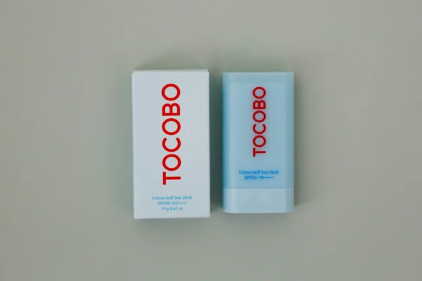 TOCOBO - Cotton Soft Sun Stick SPF50+ PA++++